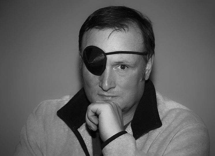 Laird Barron